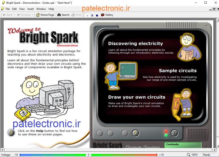 Bright Spark