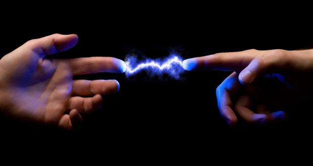 static electricity