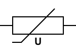 Varistor symbol IEC standard