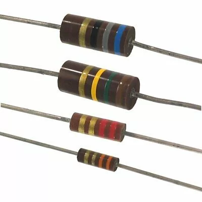 carbon composition resistor