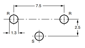 دیتاشیت خازن تریمر CWM 12