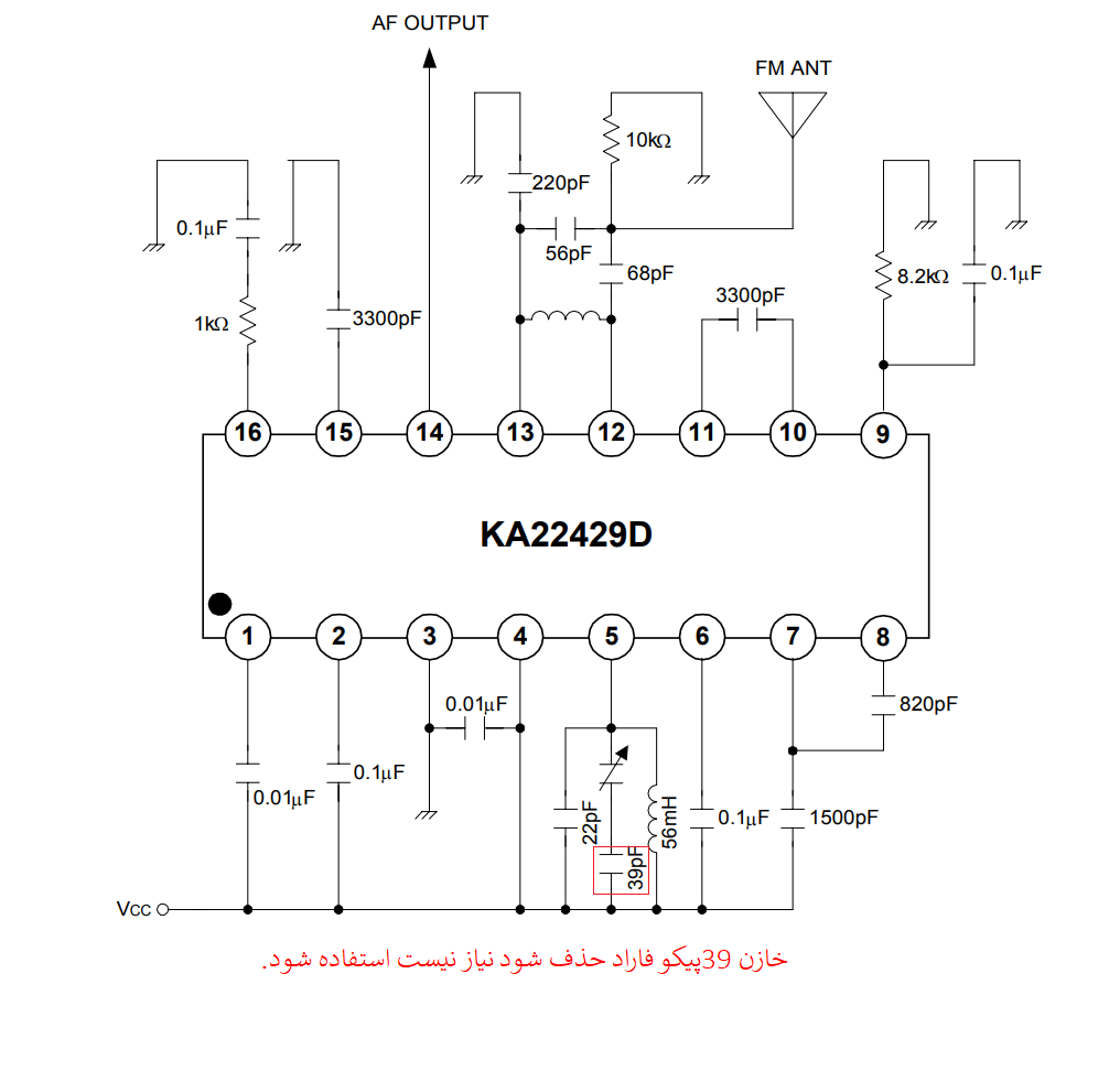 مدار رادیو اف ام