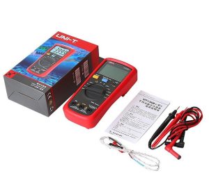 مولتی متر یونیتی +UT136C 5 qzLQg8tZBRh538u