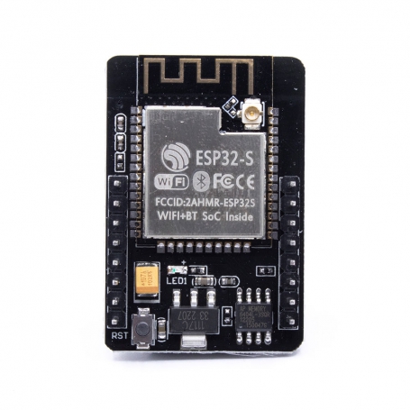 جلسه یکم آشنایی با ماژول وای فای و بلوتوث ESP32-CAM با دوربین 2 مگاپیکسل OV2640 3 ماژول وای فای و بلوتوث esp32 cam با دوربین 2 مگاپیکسل ov2640 3 1