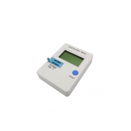 تستر قطعات الکترونیکی LCR-T4 6 کیس تستر قطعات الکترونیکی lcr t4 1