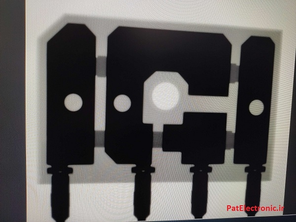 D25XB80 25A 800V BRIDGE RECTIFIER Automatic X Ray Inspection for electronic components 1