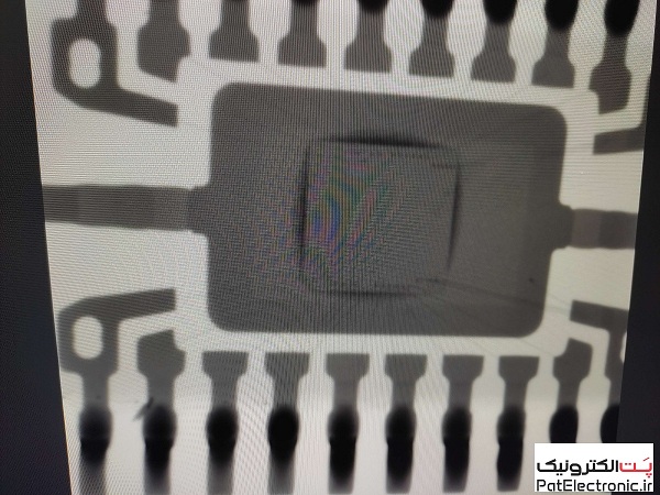 integrated power module IPM Automatic X Ray Inspection for electronic components
