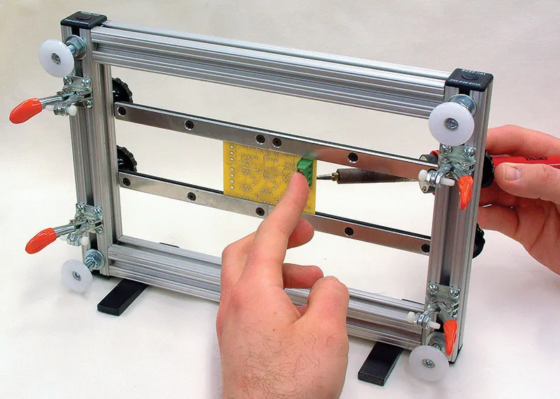 Assembly tools and fixture design