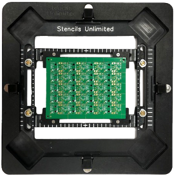 PCB Fixture 7