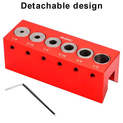 V Drill Guide Vertical Drilling Guide 2