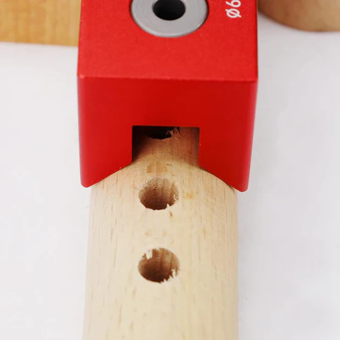 V Drill Guide Vertical Drilling Guide 3