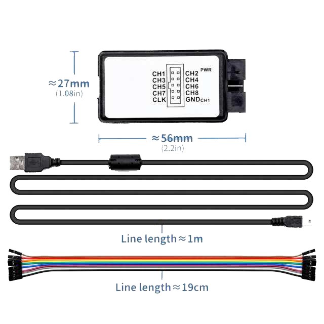 Logic Analyzer 2